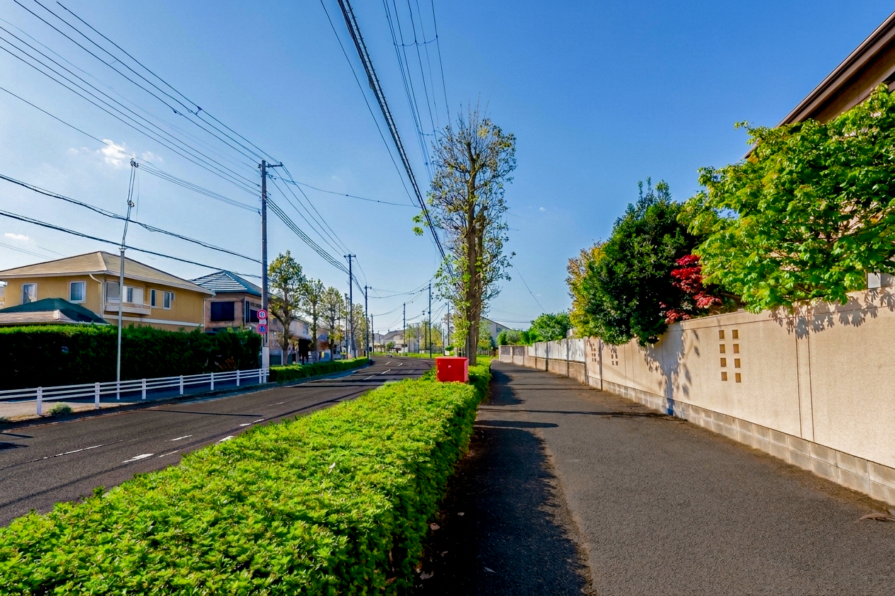 スマイルタウン 西神中央駅Ⅱ