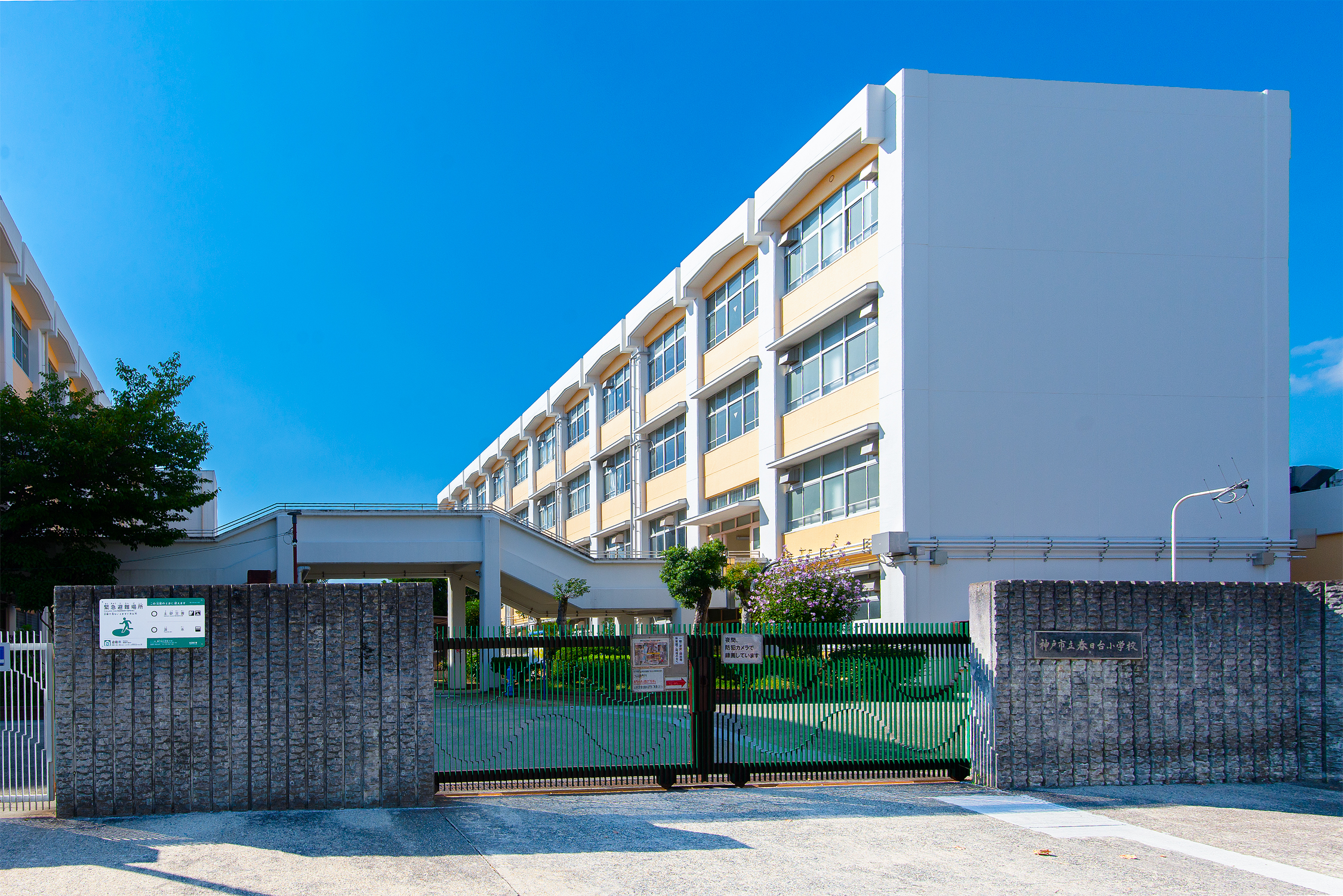 春日台小学校（約350ｍ）