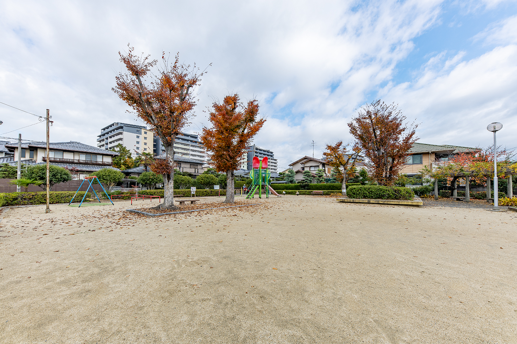 昭和台北公園（約150ｍ）