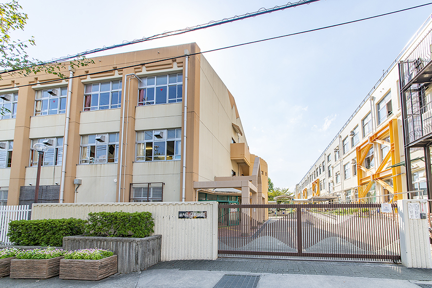 本山第三小学校