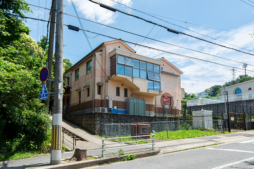 桂木児童館（約700ｍ）