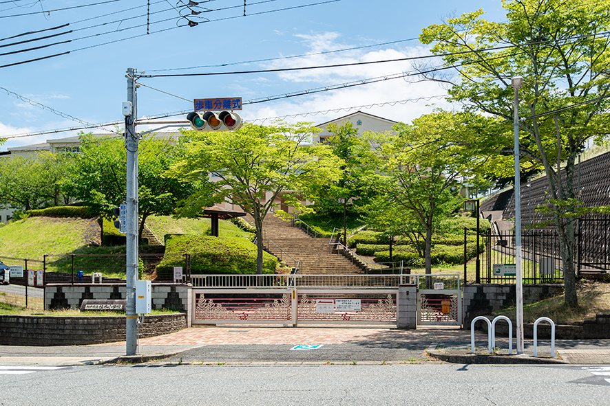 桂木小学校（約470ｍ）