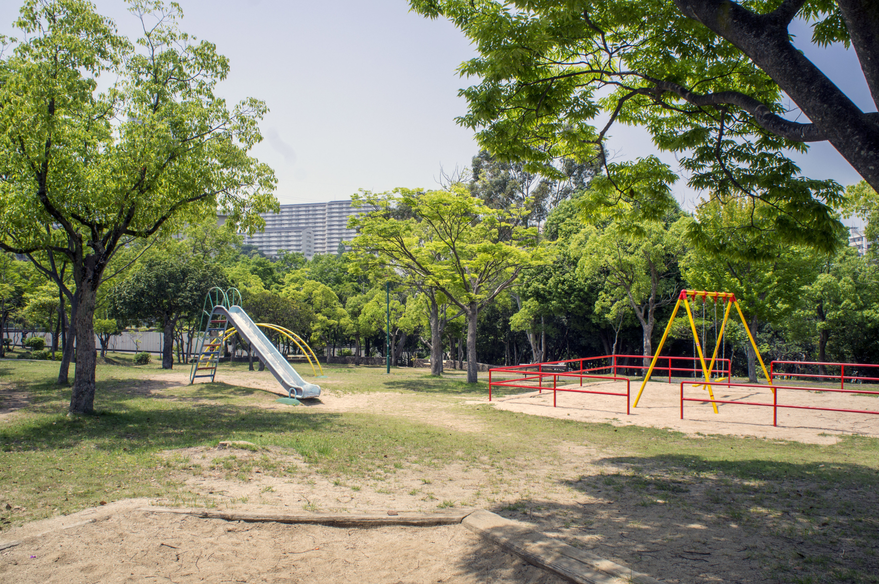 スマイルタウン須磨区横尾