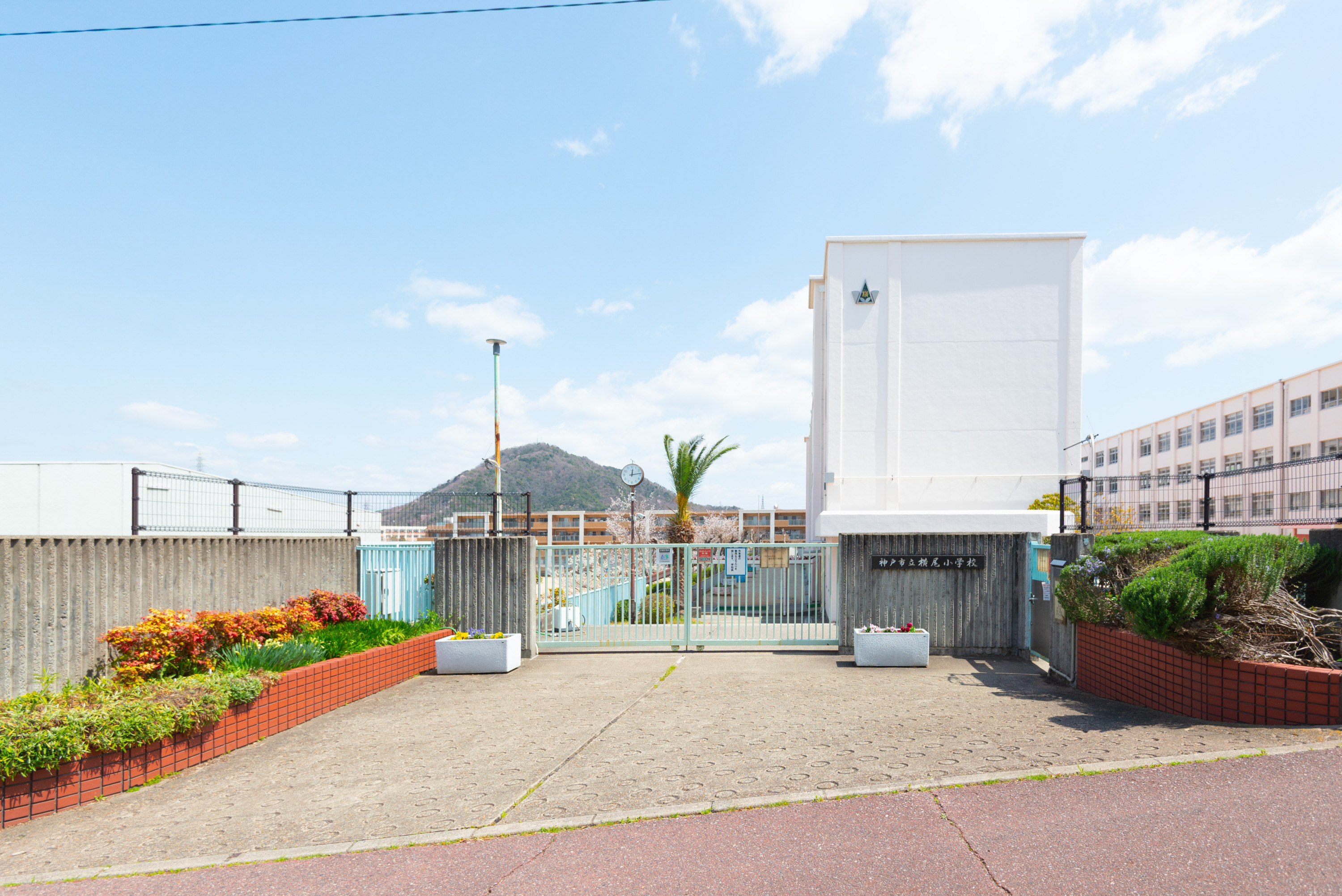 横尾小学校