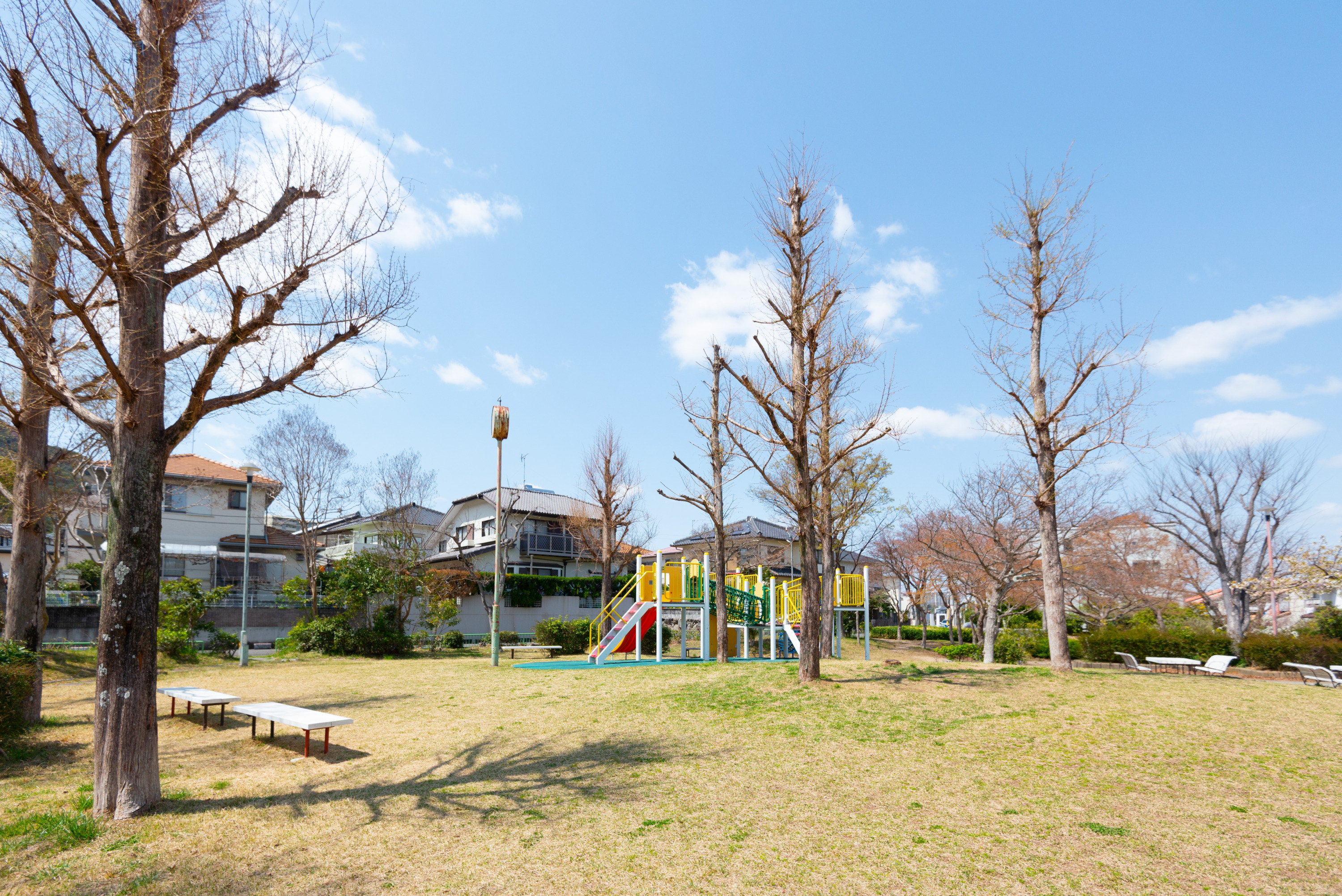 横尾東公園（約1200m）