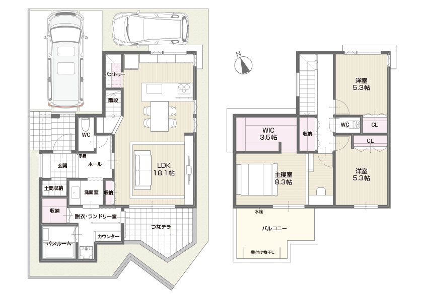 【企画中】20号地モデルハウス