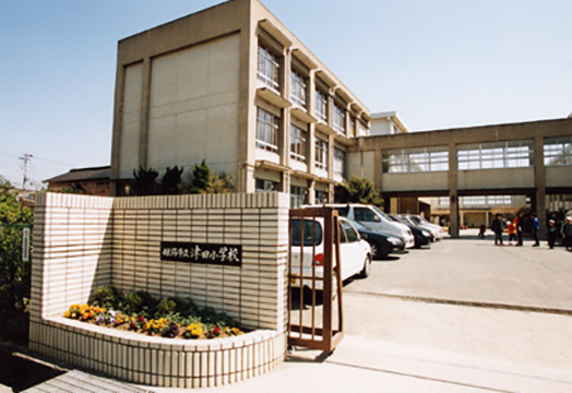 スマイルタウン津田公園前3