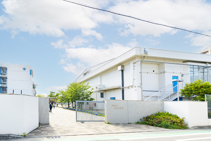 浜脇小学校（約290m）