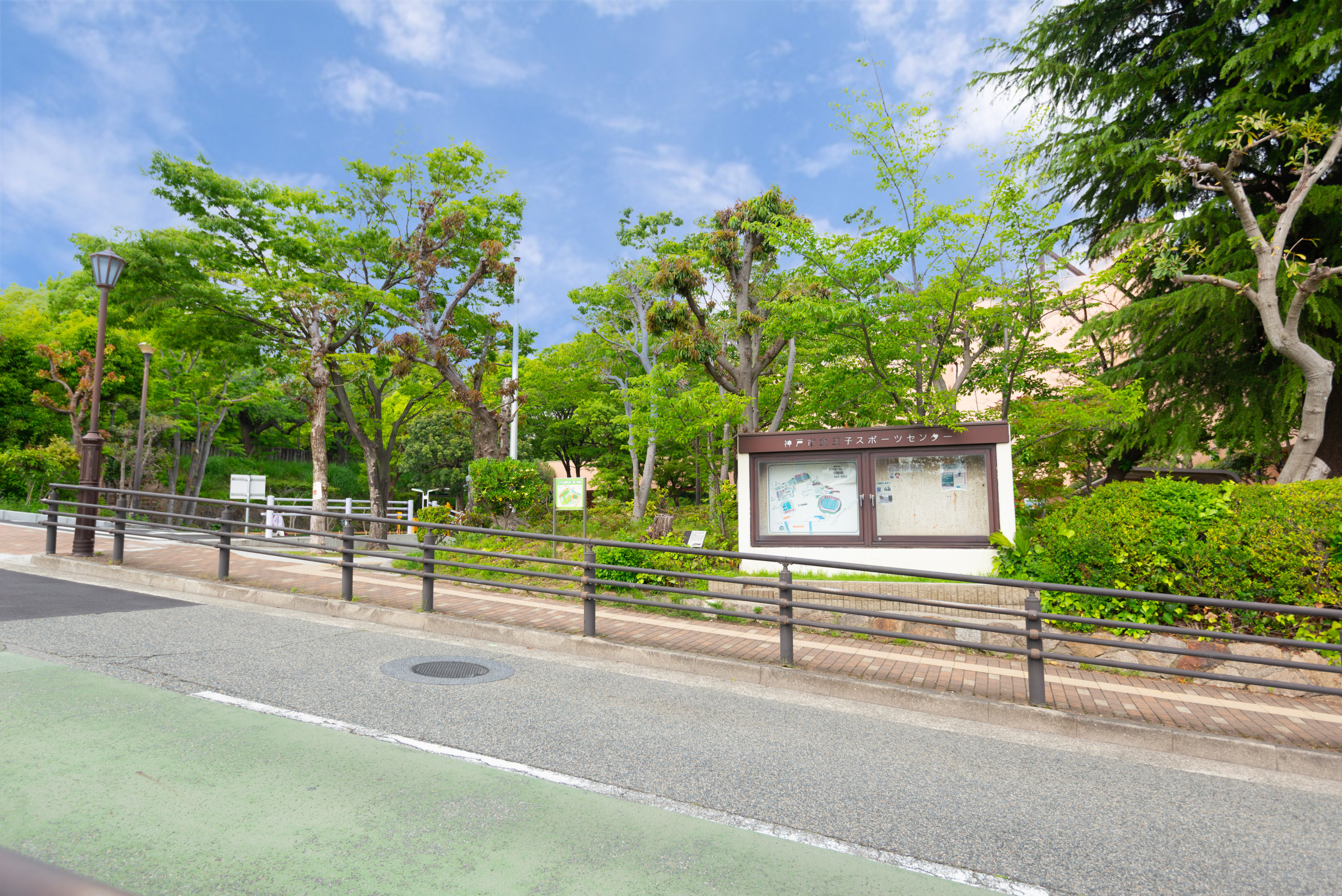 スマイルタウン阪急王子公園駅北Ⅲ