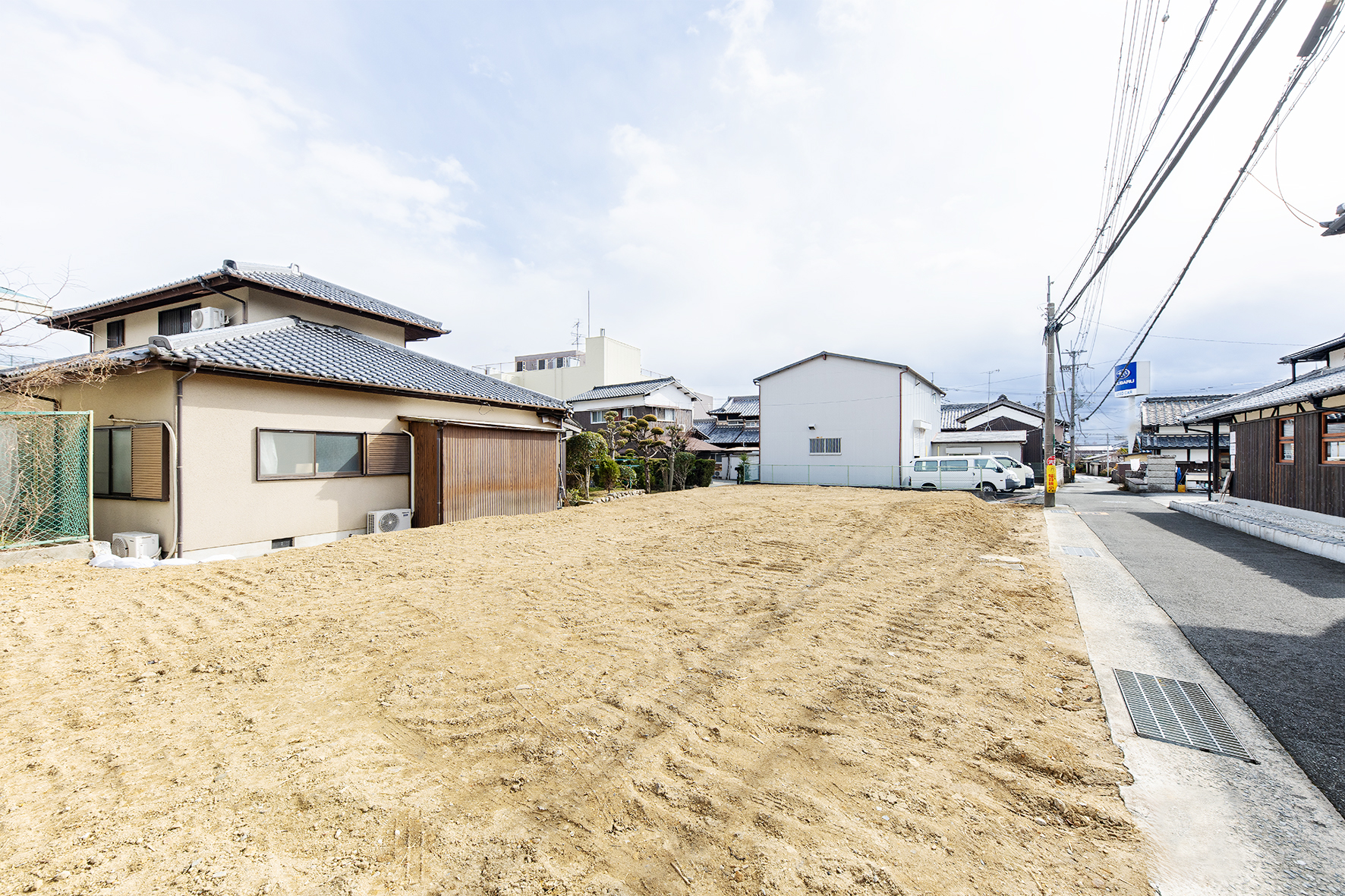 【予告広告】ガーデン・シティ箕面萱野駅Ⅴ