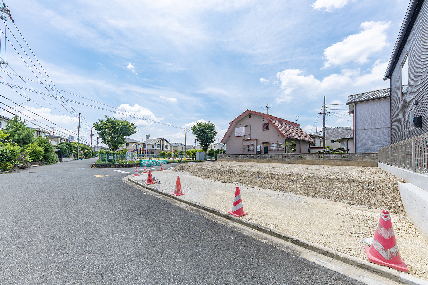 【予告広告】ガーデン・シティ阪急上牧駅Ⅲ