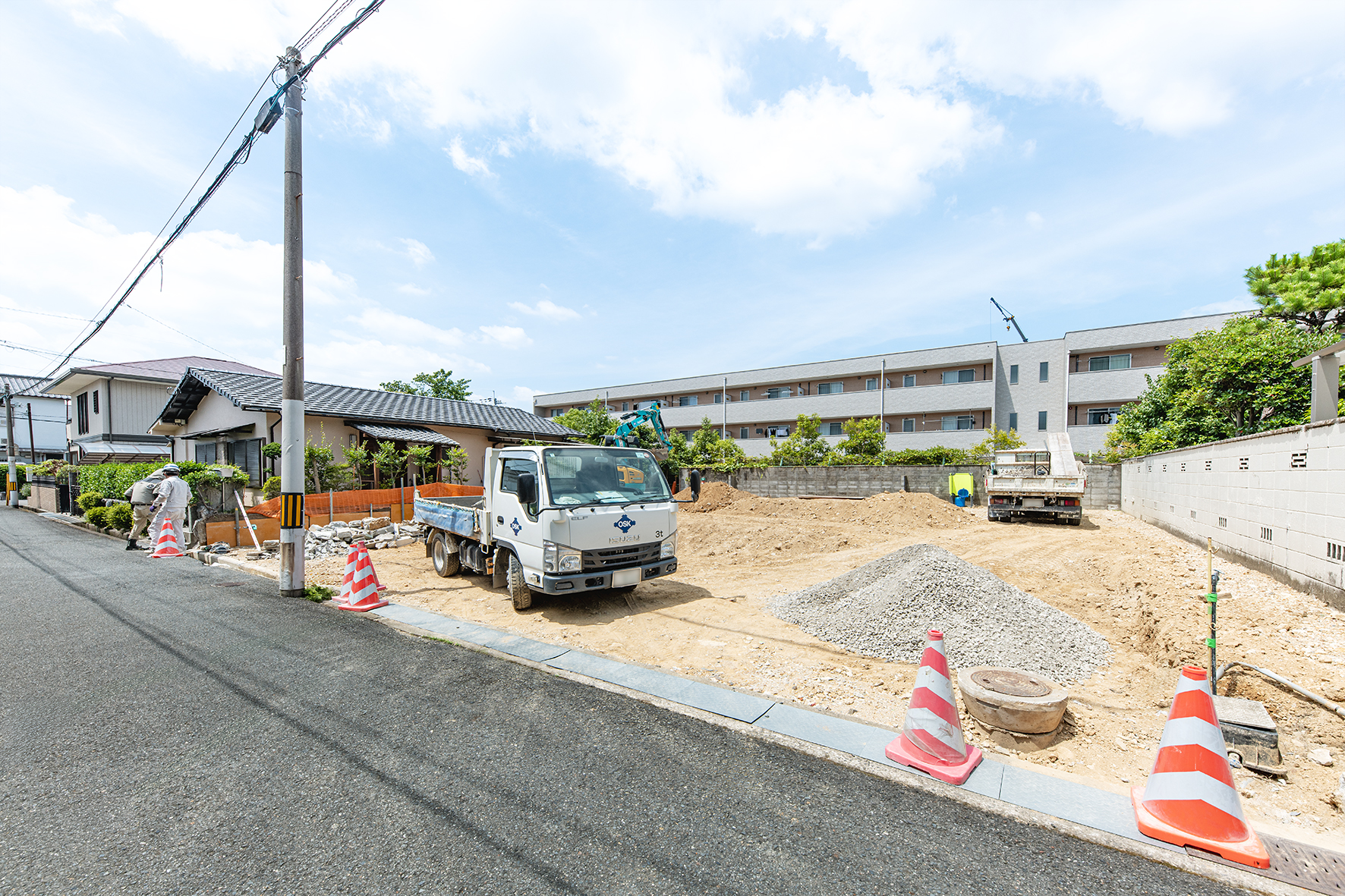 【予告広告】スマイルタウン阪急高槻市駅Ⅱ