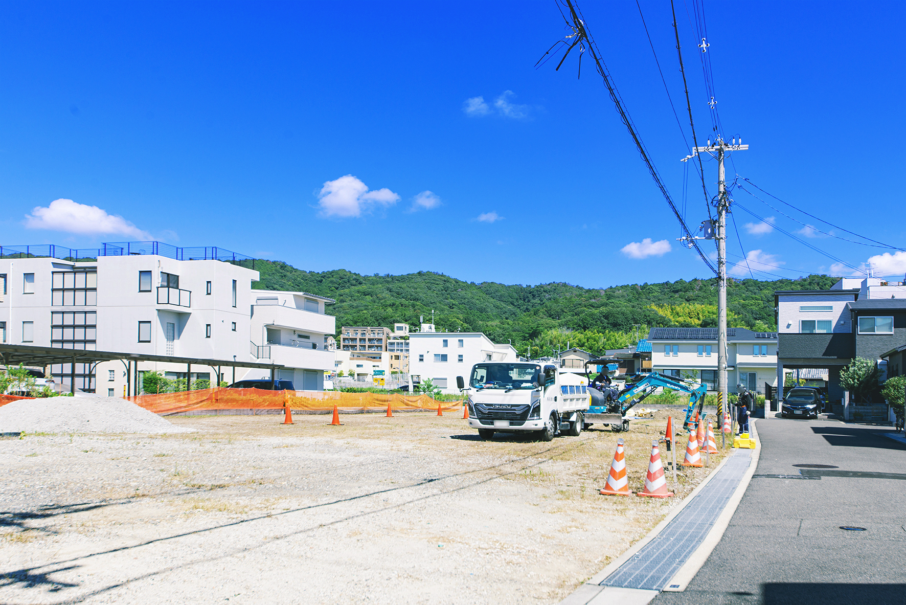 【予告広告】ガーデン・シティ箕面萱野駅Ⅷ