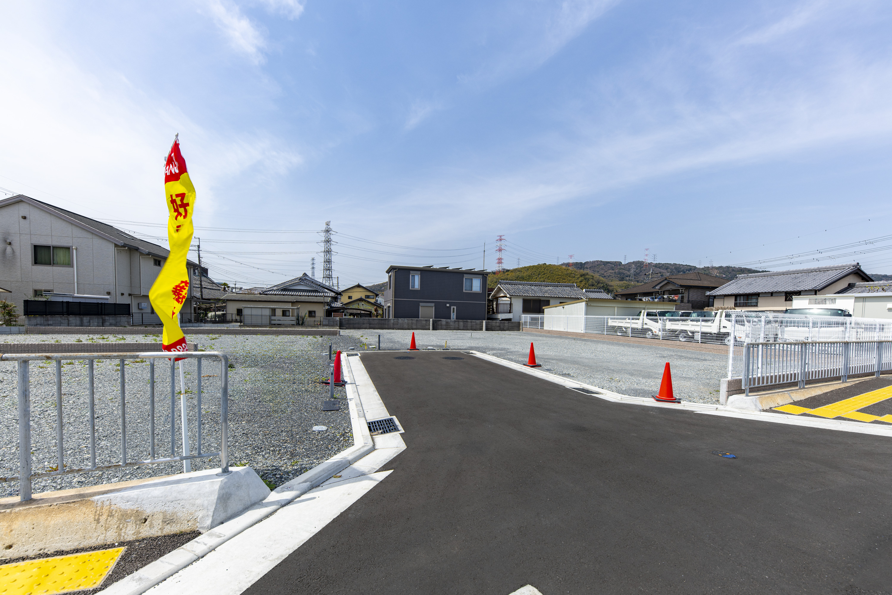 【予告広告】ガーデン・シティ阪急上牧駅Ⅱ