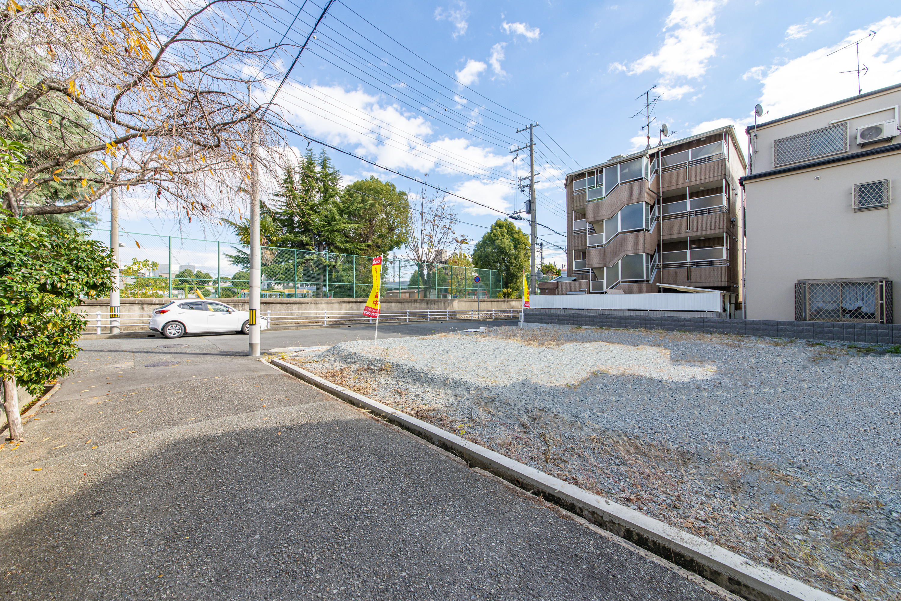 【予告広告】スマイルタウン東灘区御影石町