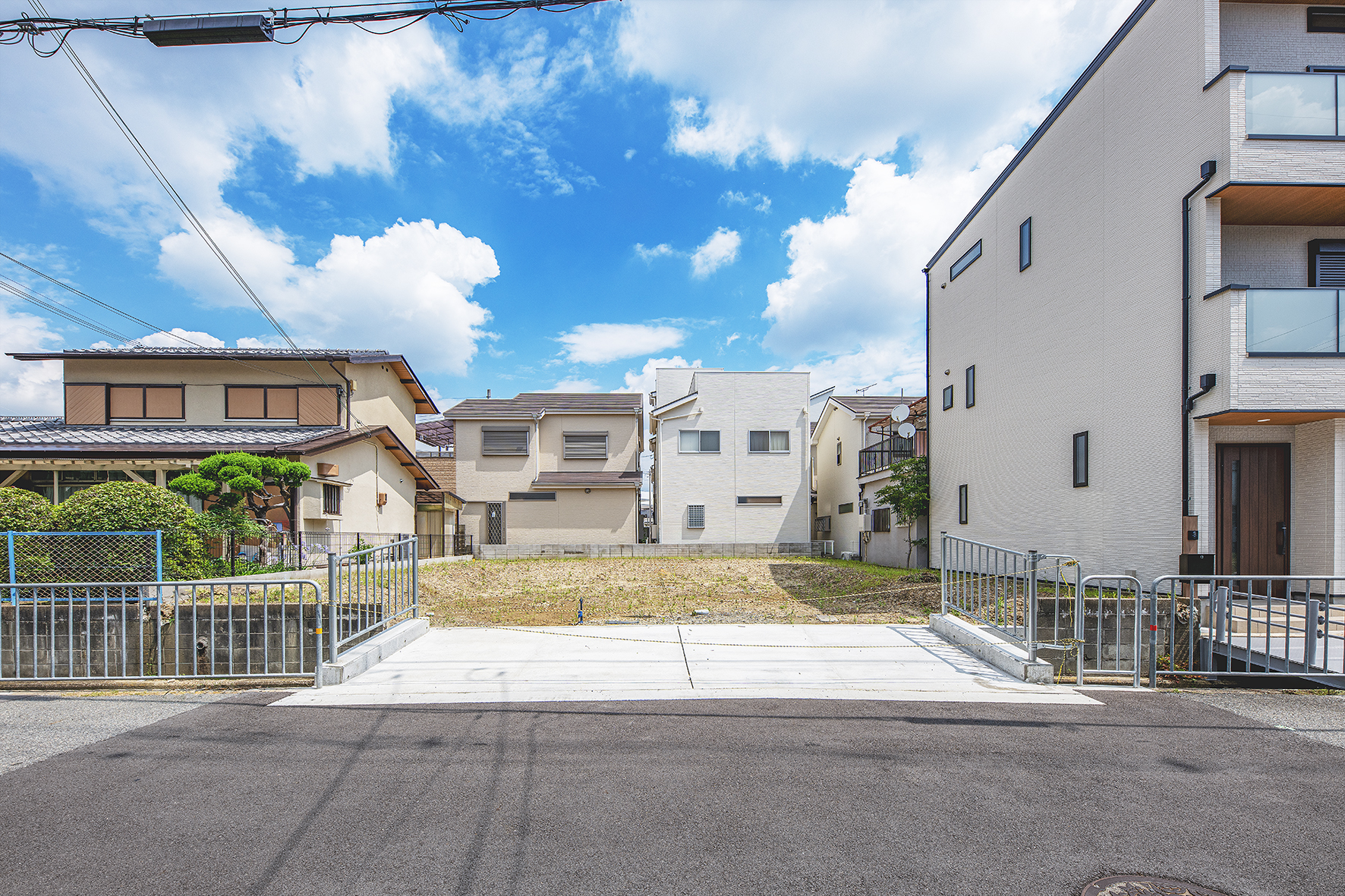 【予告広告】スマイルタウン阪急富田駅Ⅱ