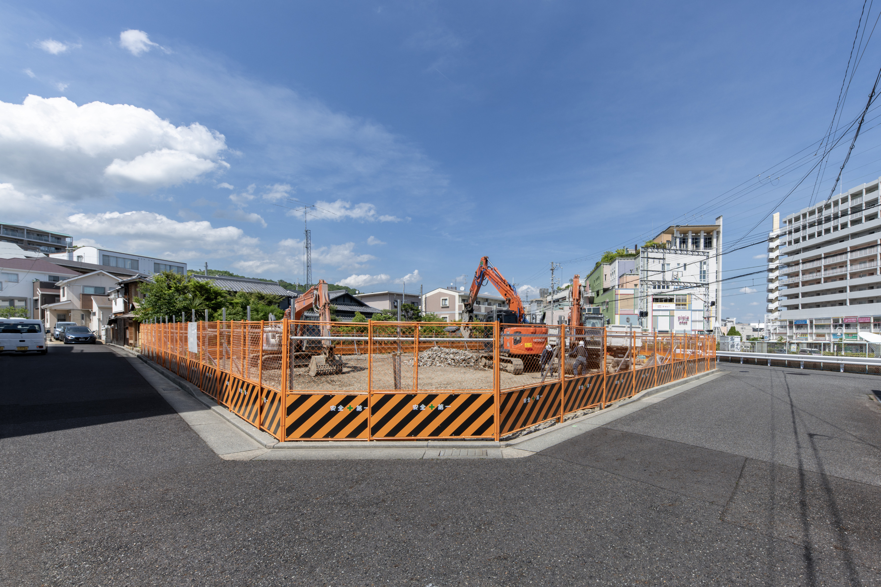 スマイルタウン阪急売布神社駅前