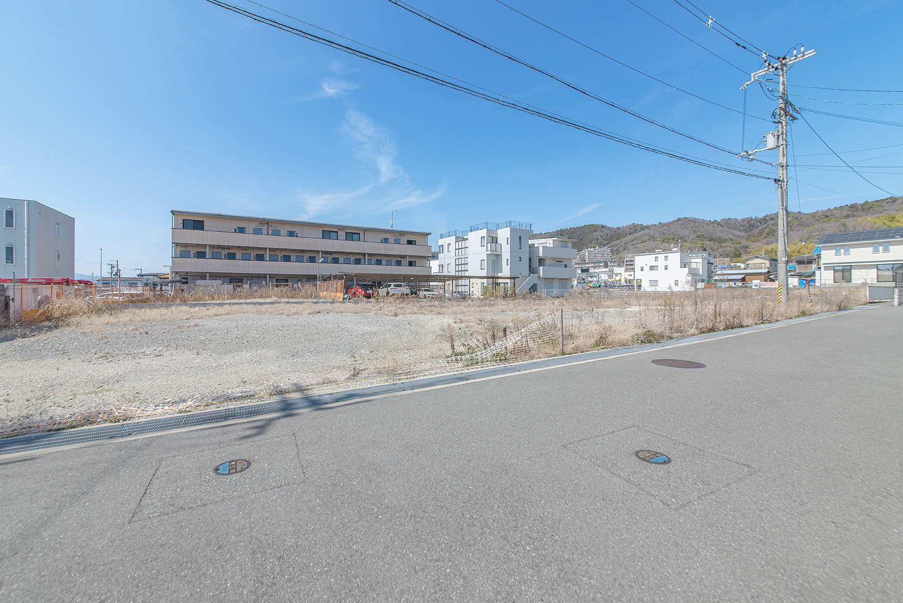 【予告広告】ガーデン・シティ箕面萱野駅Ⅷ