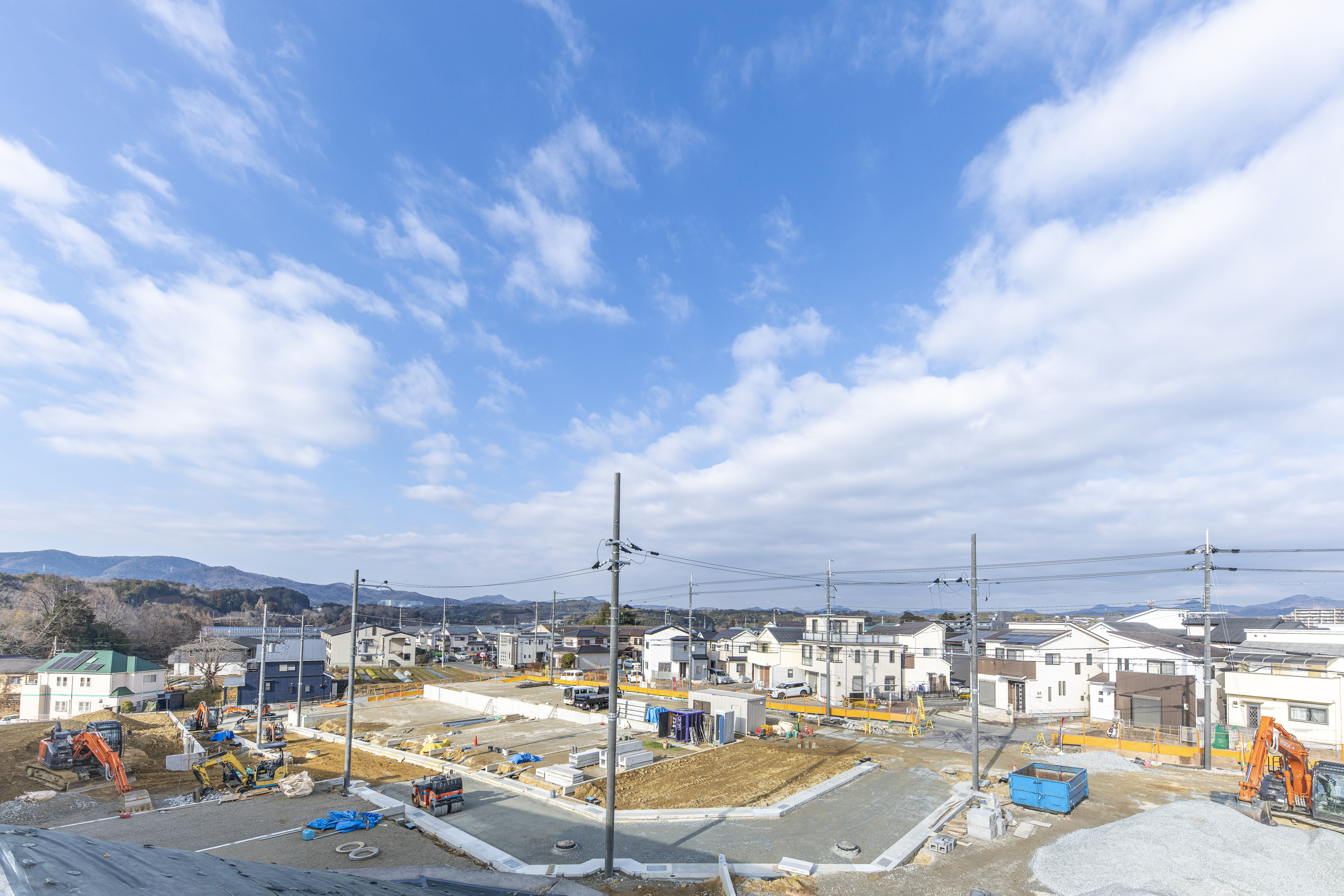 【予告広告】グリーンヒル川西北プレミアム
