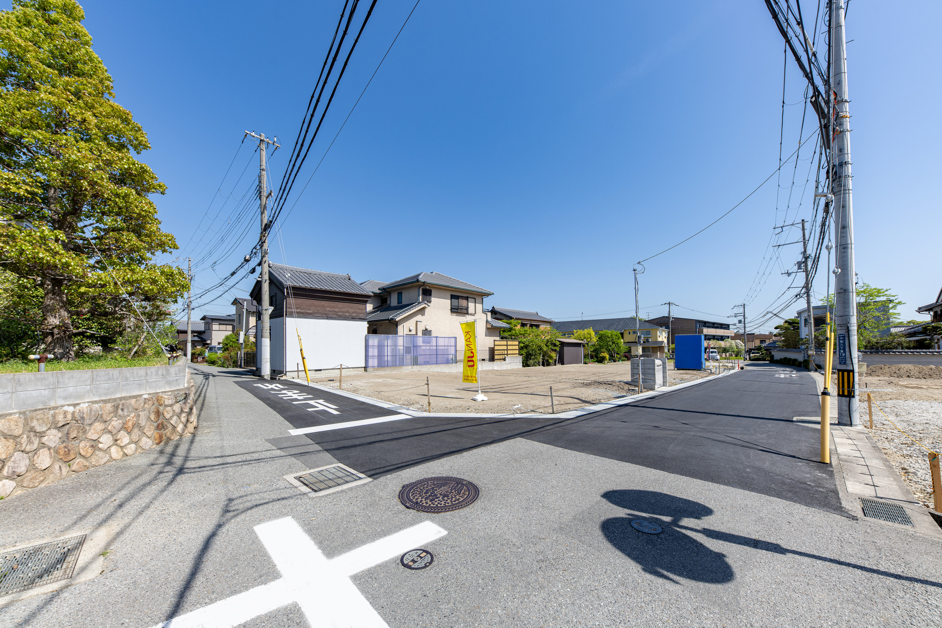スマイルタウンJR中山寺Ⅱ・Ⅲ