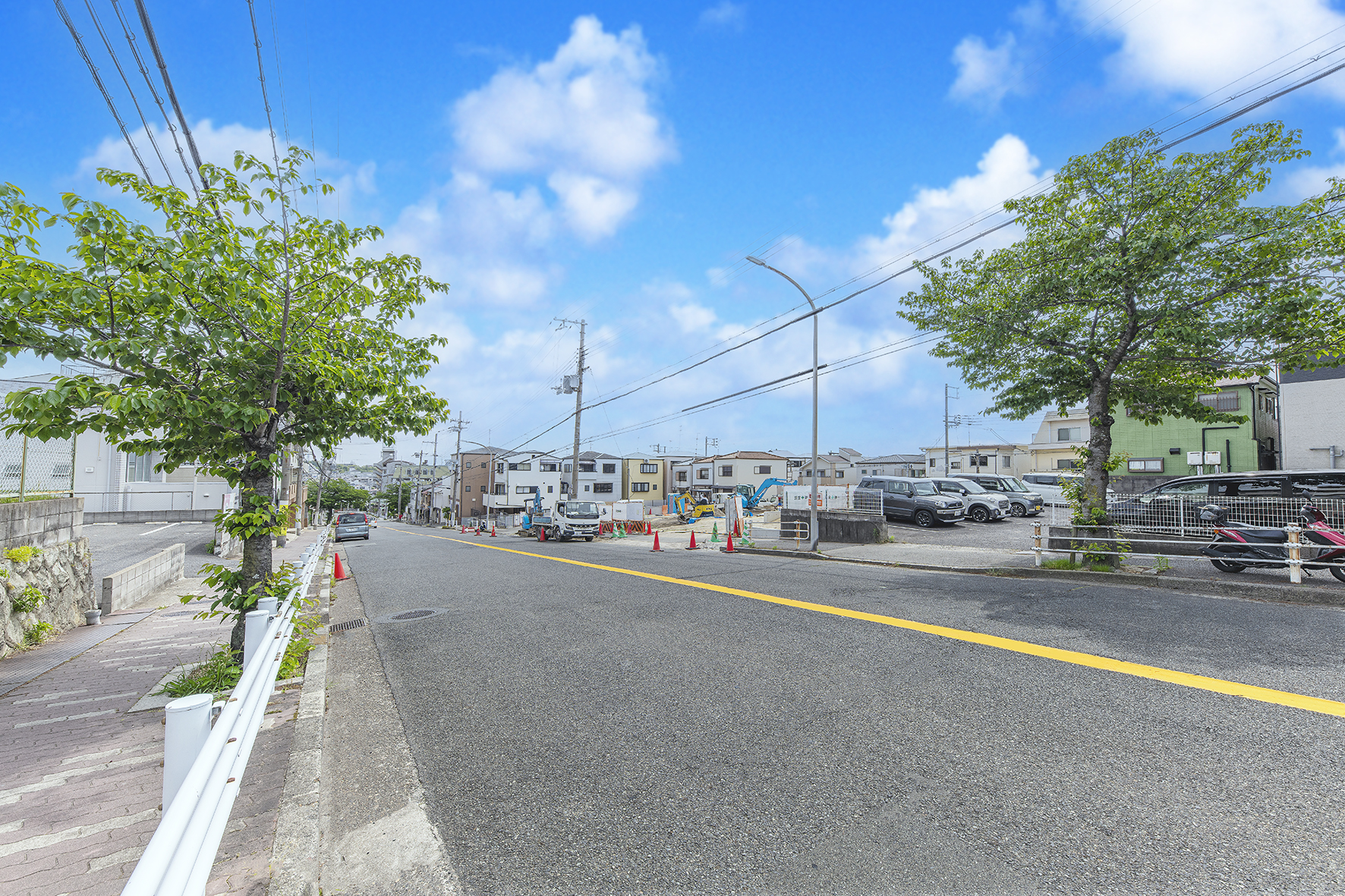 フォレストヒルズ神戸上池田Ⅲ