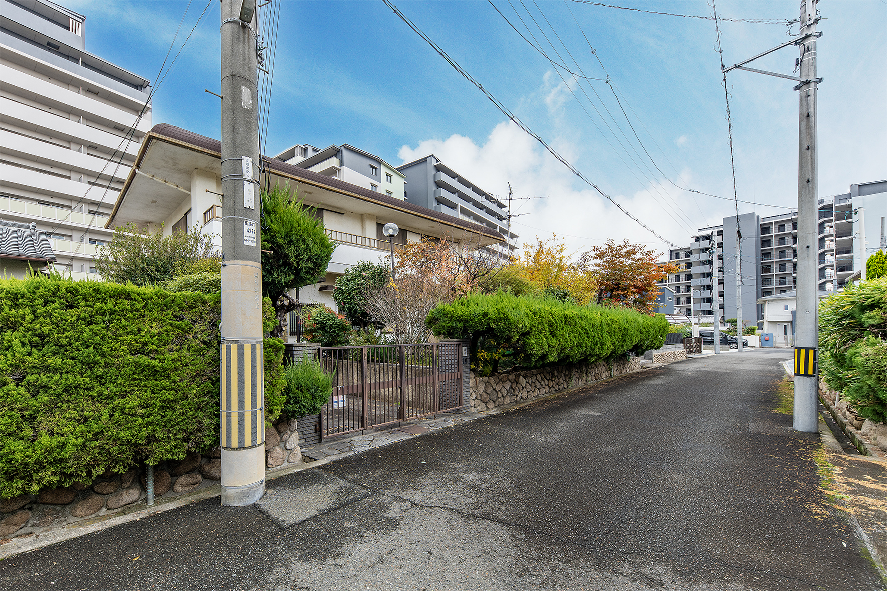 【予告広告】スマイルタウン阪急富田駅