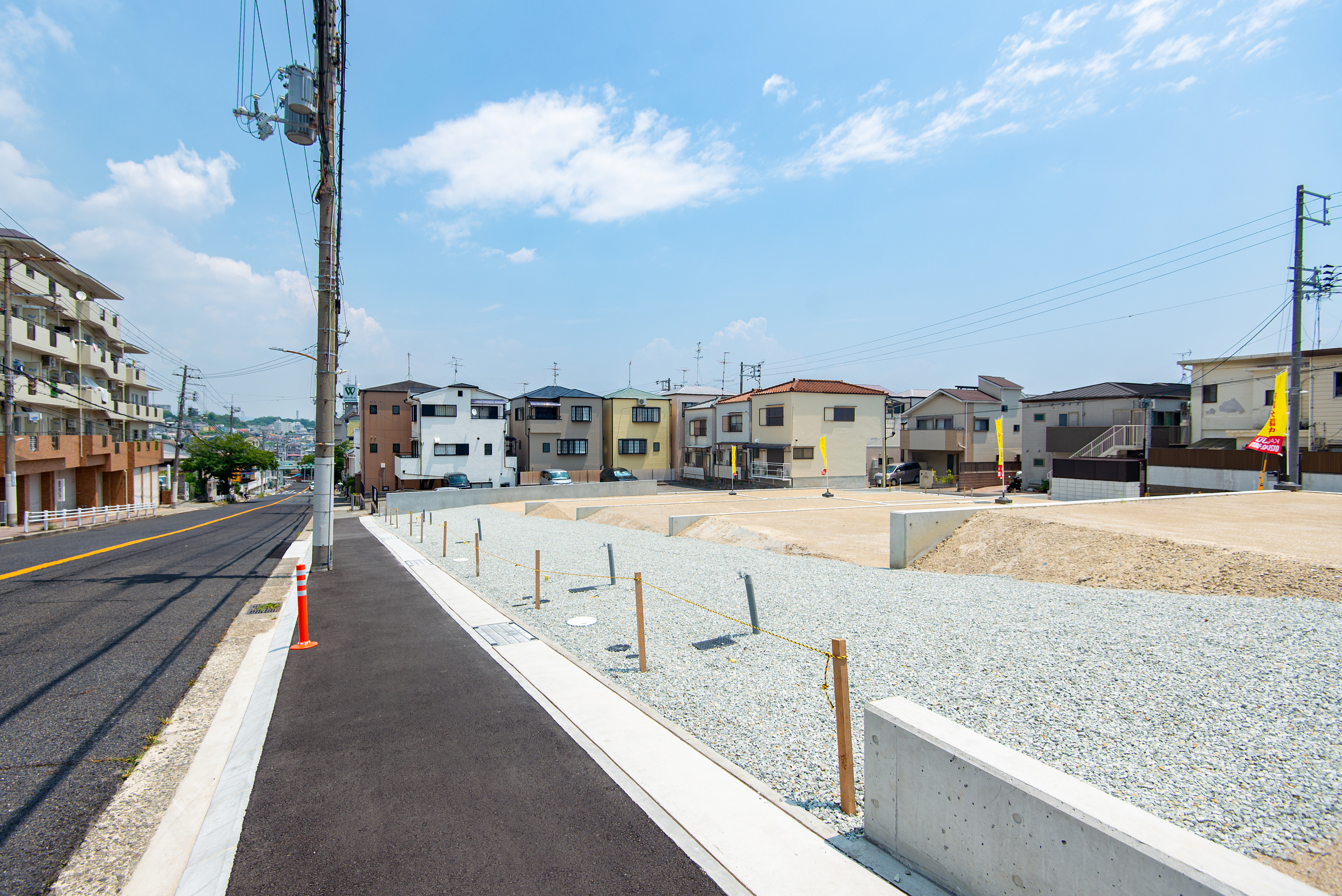 フォレストヒルズ神戸上池田Ⅲ