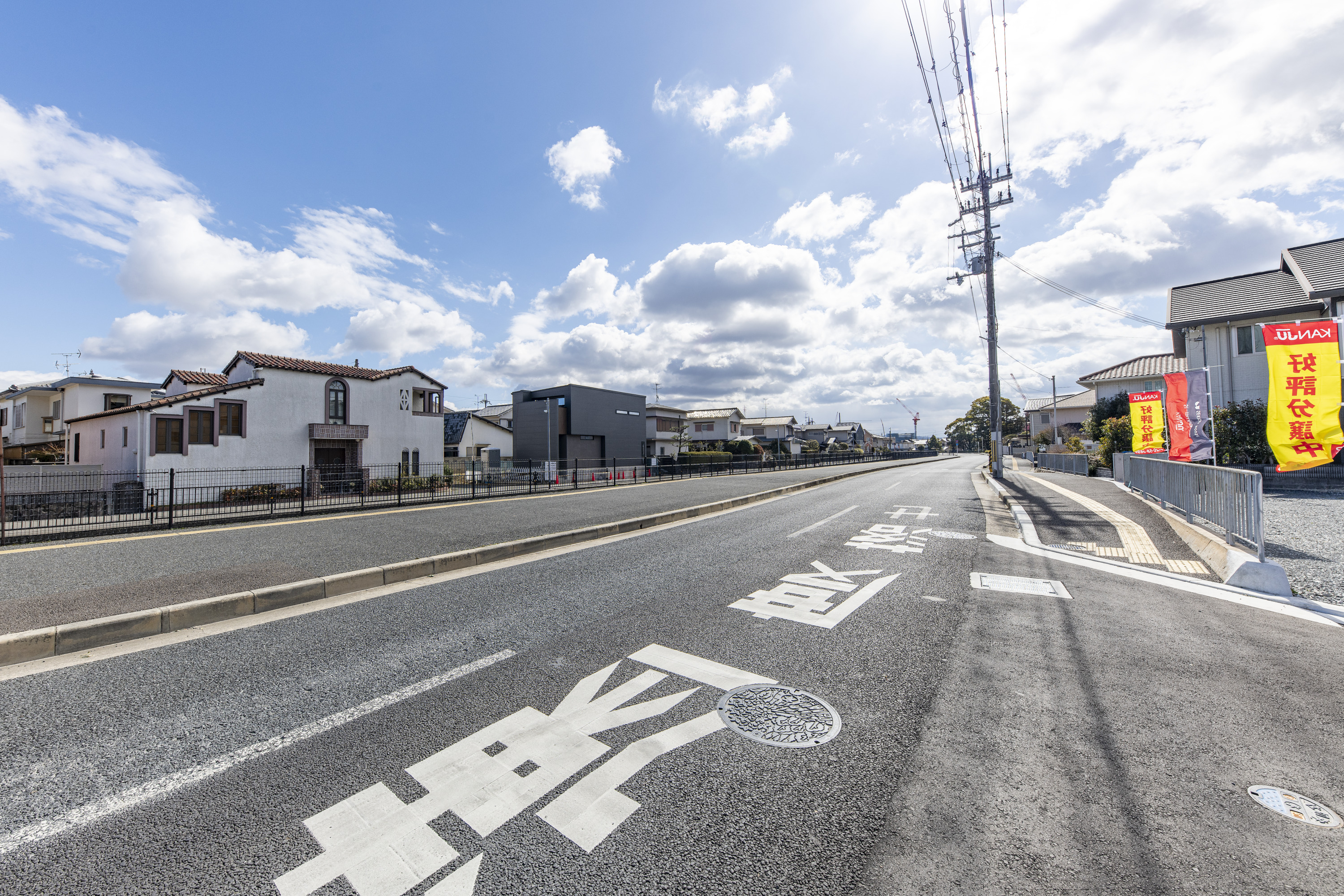【予告広告】ガーデン・シティ阪急上牧駅Ⅱ