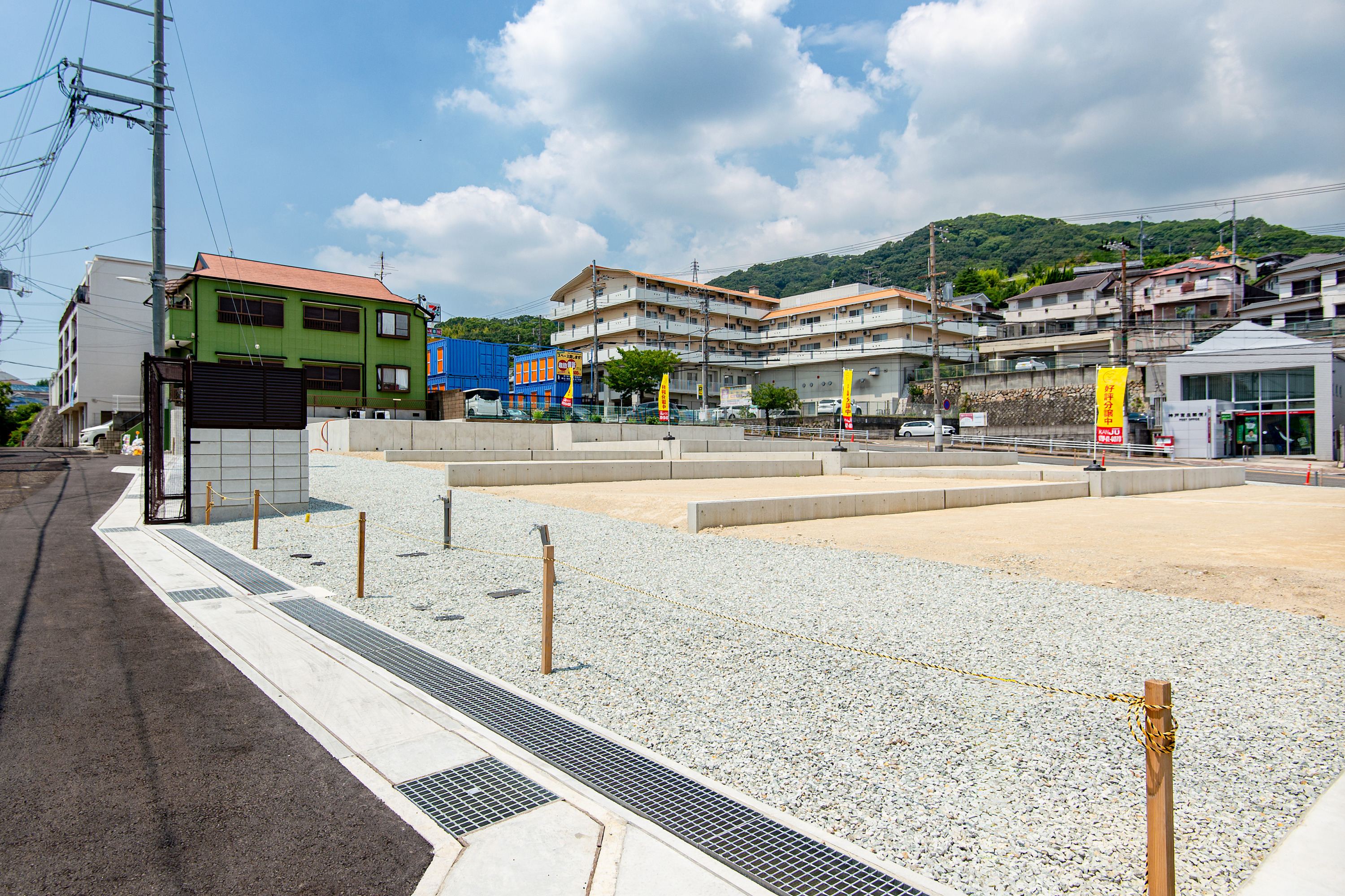 フォレストヒルズ神戸上池田Ⅲ