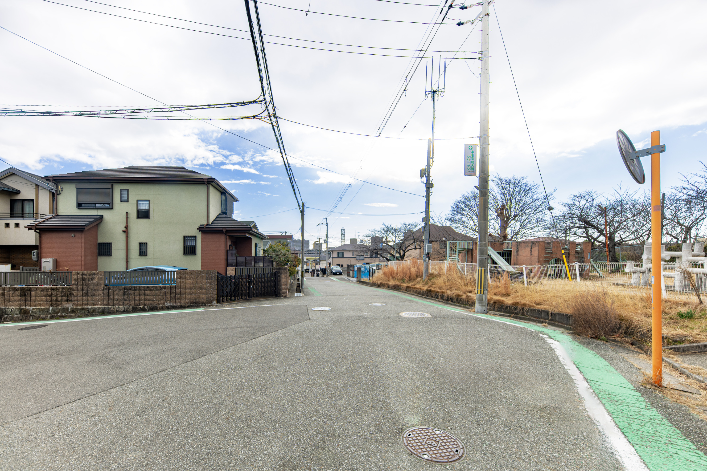 スマイルタウン広田小学校前