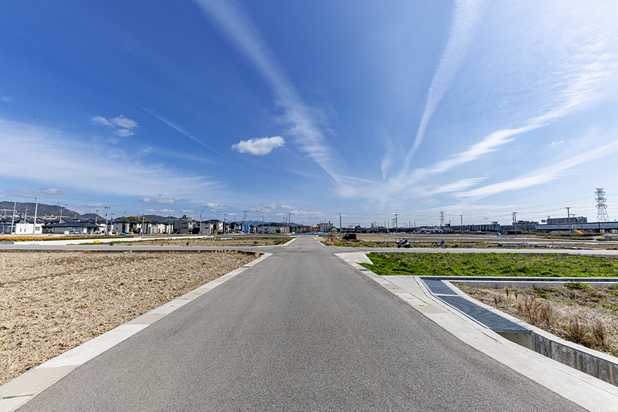 スマイルタウンJR中山寺駅南