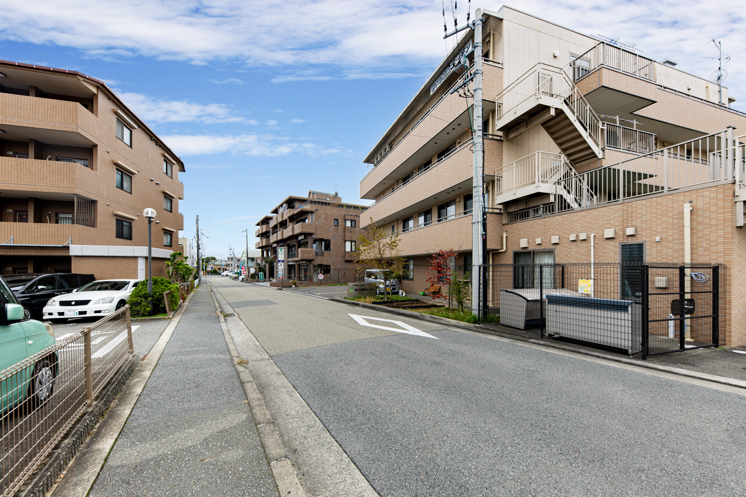 スマイルタウンJR中山寺Ⅵ