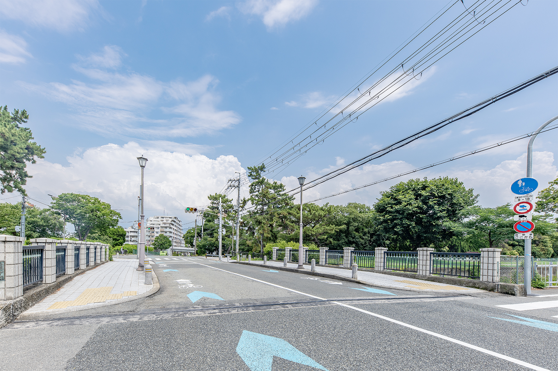 【予告広告】スマイルタウン豊中服部緑地公園