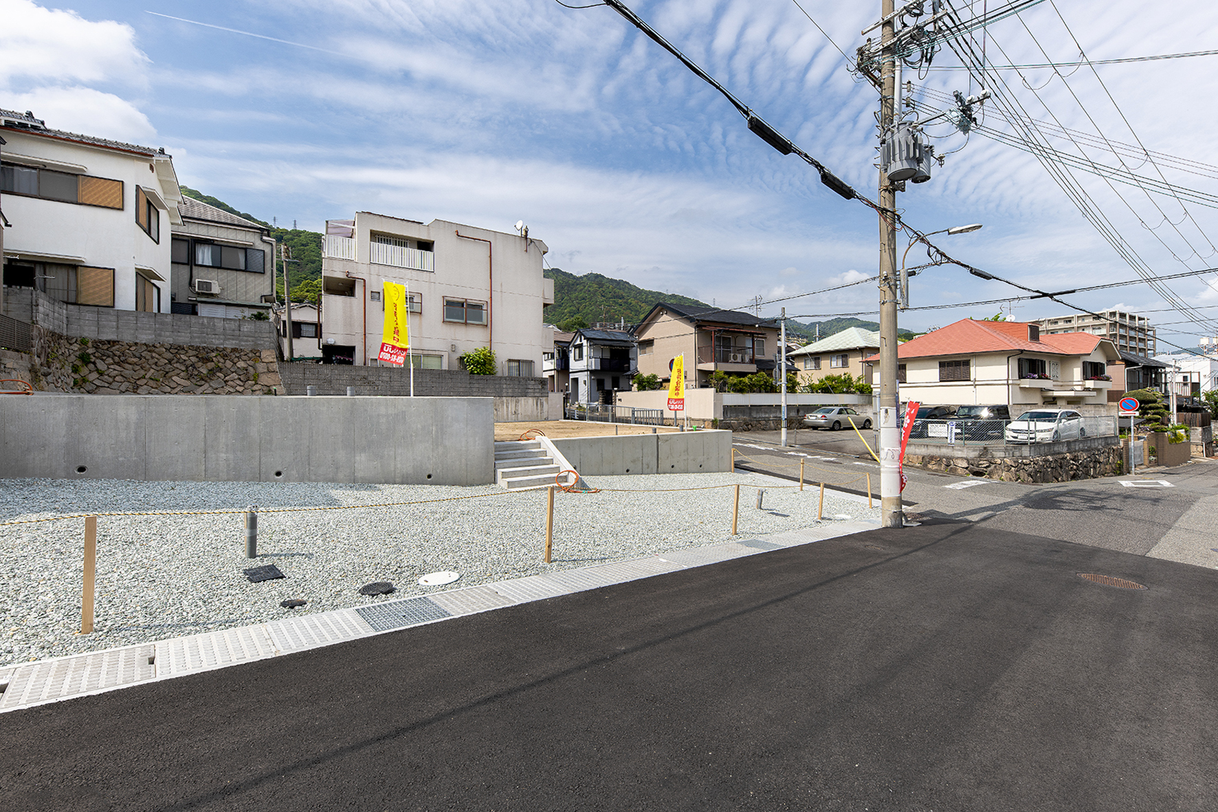 スマイルタウン 阪急王子公園駅北V