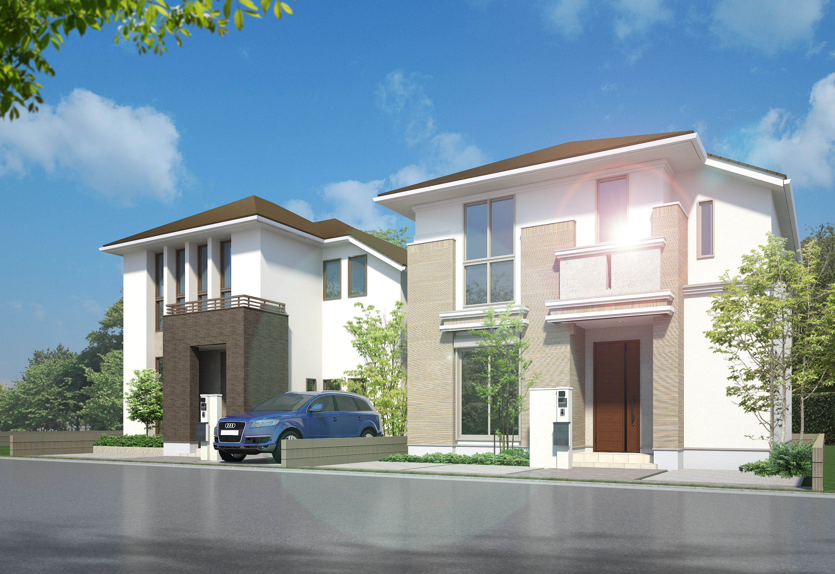 【予告広告】スマイルタウン阪急富田駅