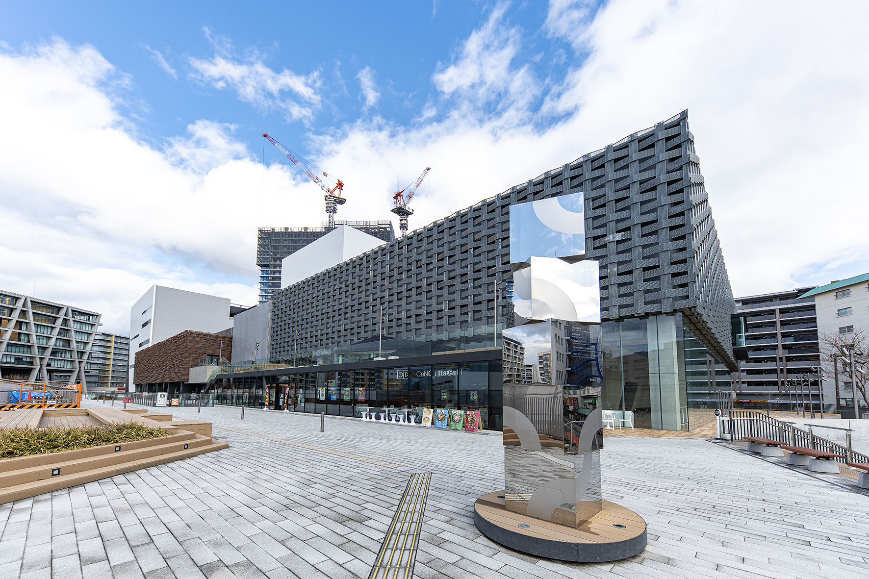 【予告広告】スマイルタウン箕面船場阪大前駅Ⅱ