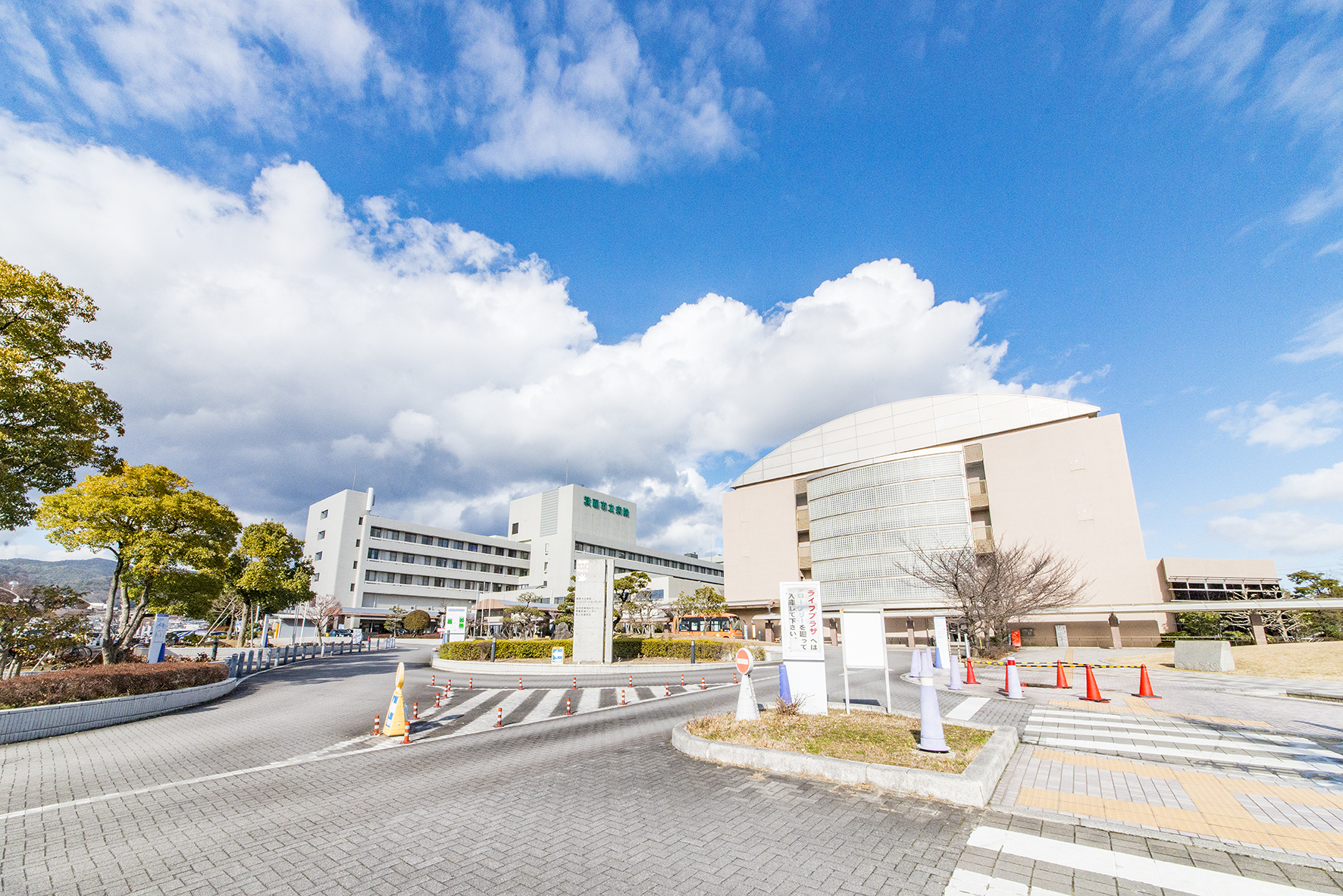 箕面市立病院（約1600m）
