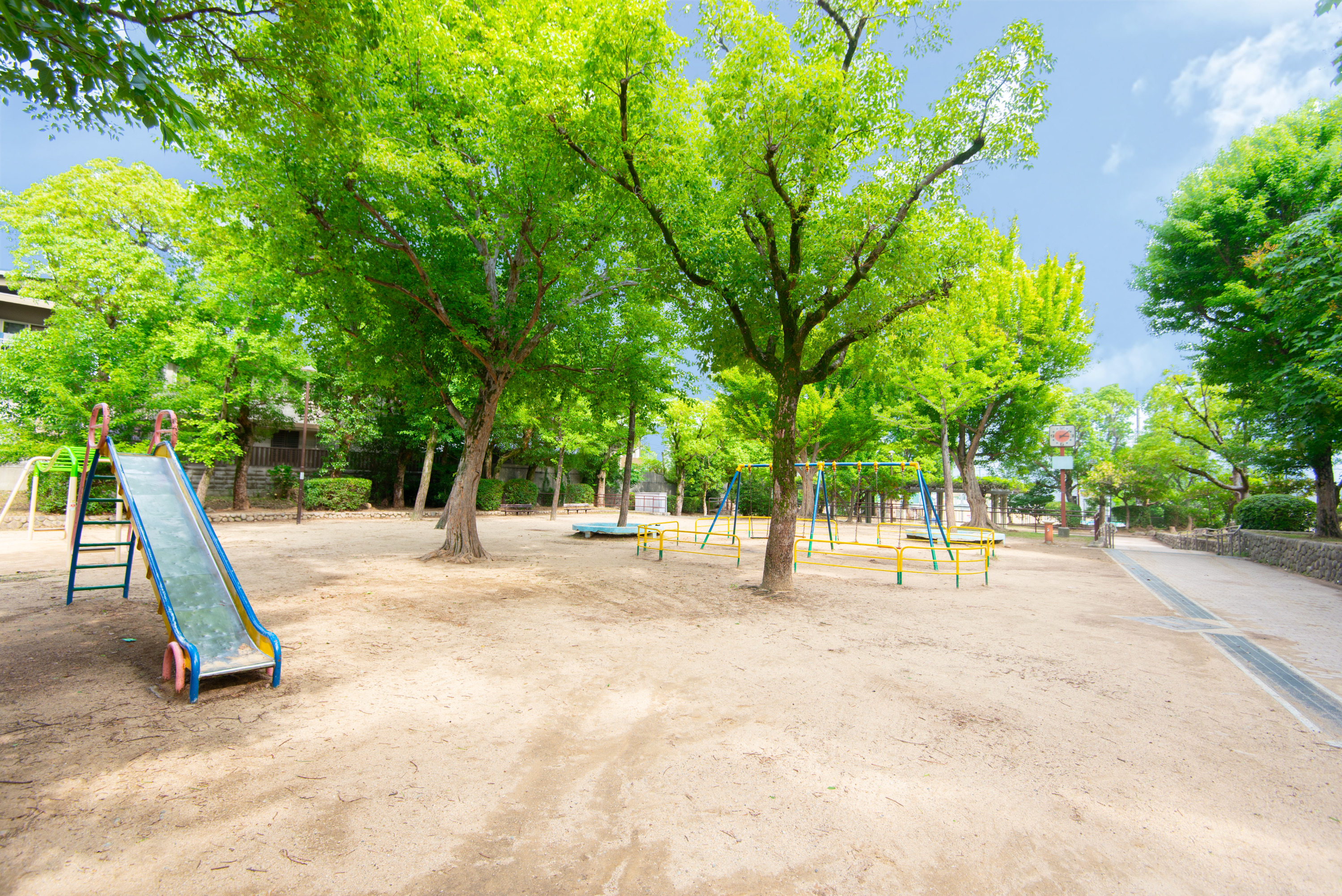 スマイルタウン阪急王子公園北V