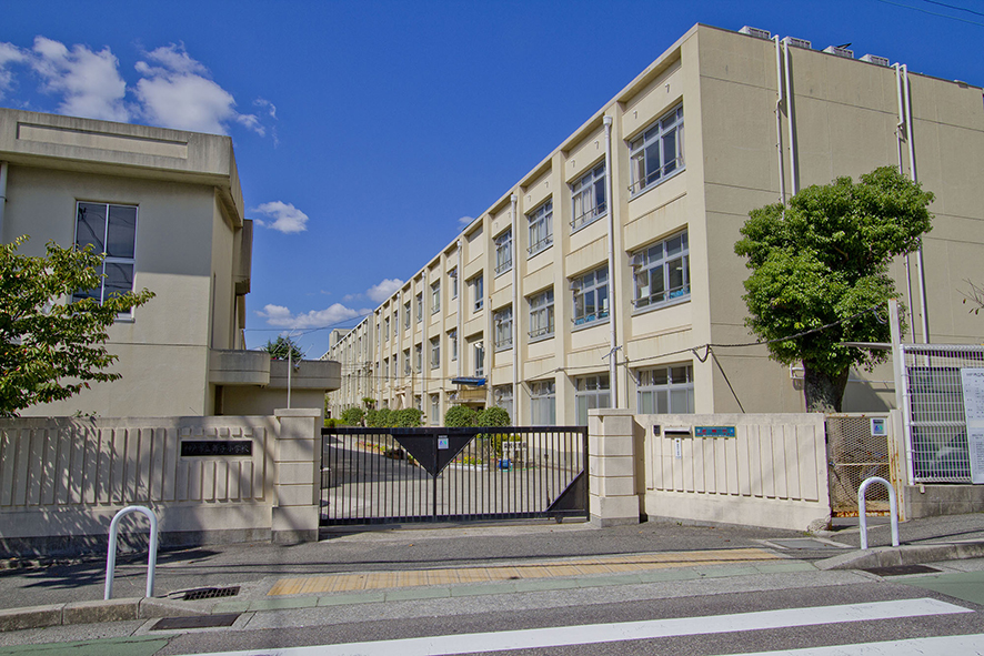 舞子小学校（約400ｍ～440ｍ）