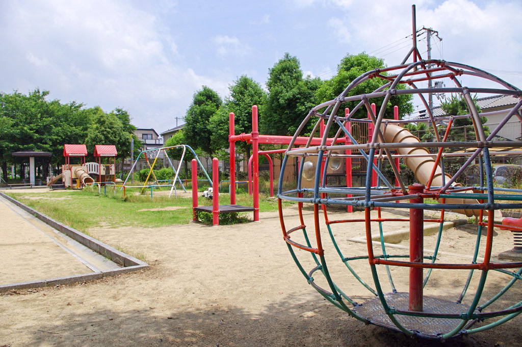 船場川東公園／徒歩約6分