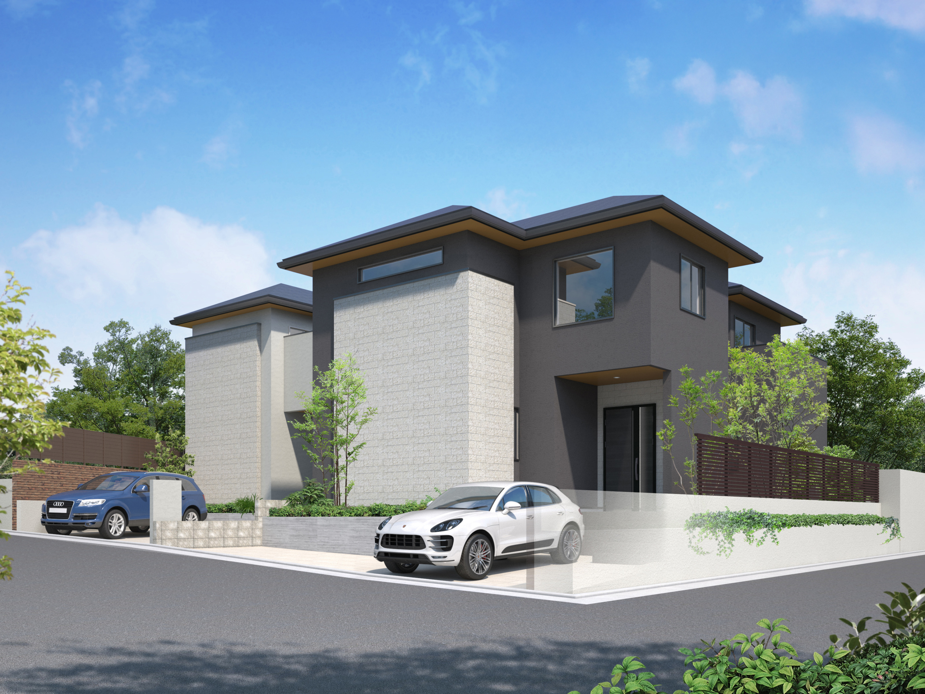 スマイルタウン西区春日台