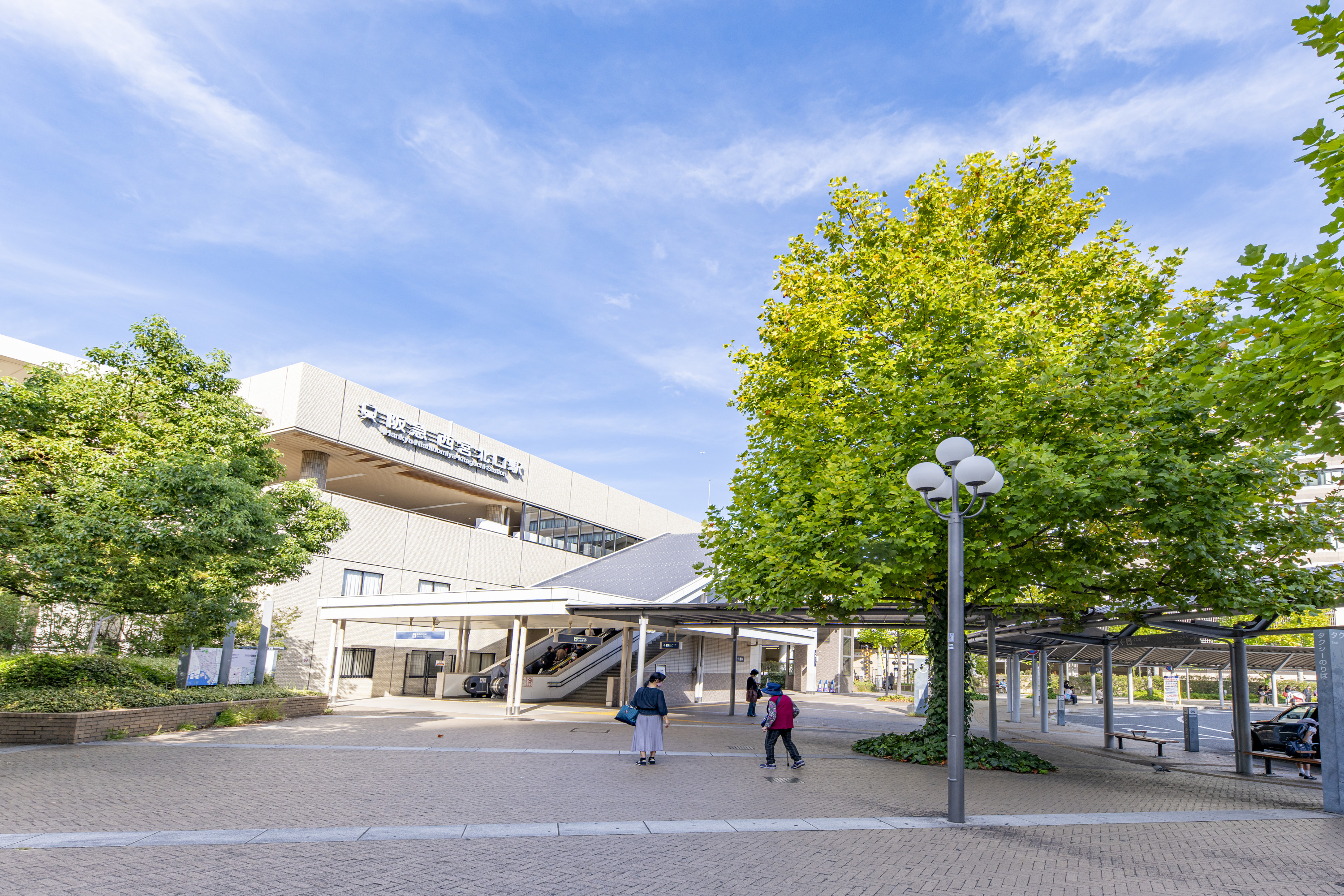 スマイルタウン樋ノ口小学校前