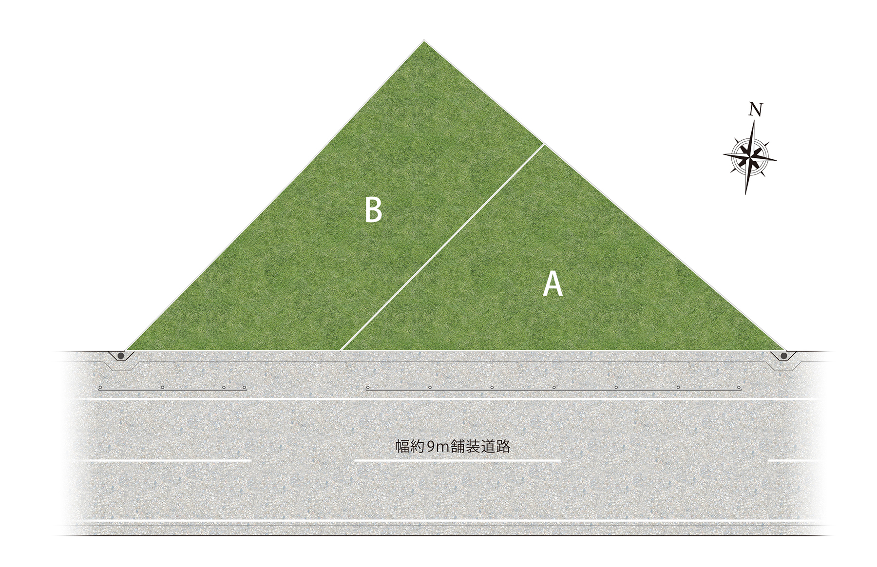 スマイルタウン西延末