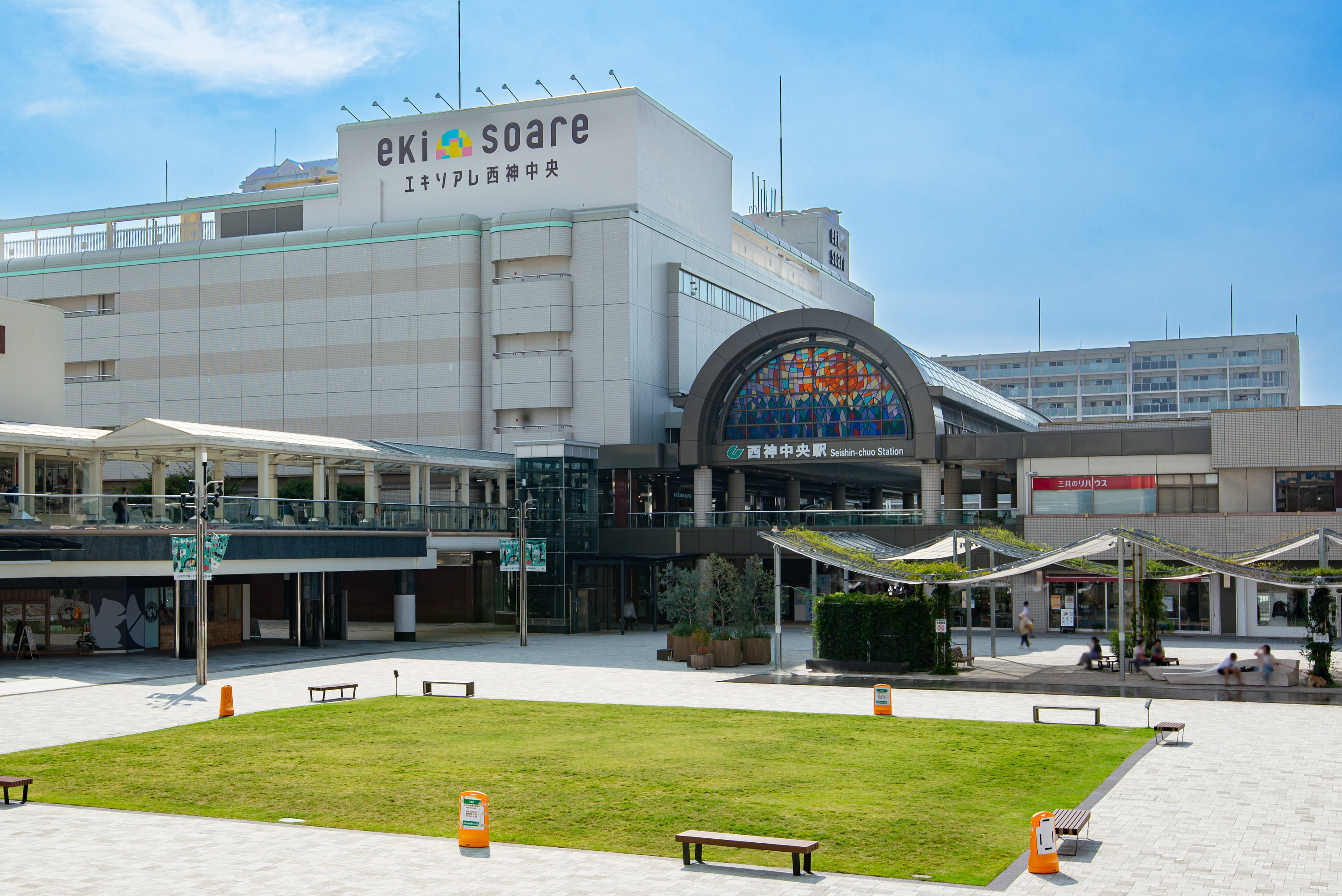 スマイルタウン 西神中央駅Ⅱ