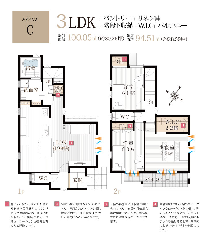 スマイルタウン西舞子駅前Ⅴ