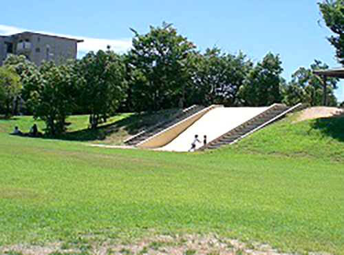 野添北公園　徒歩約2分