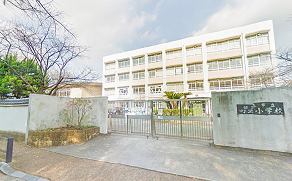 野里小学校