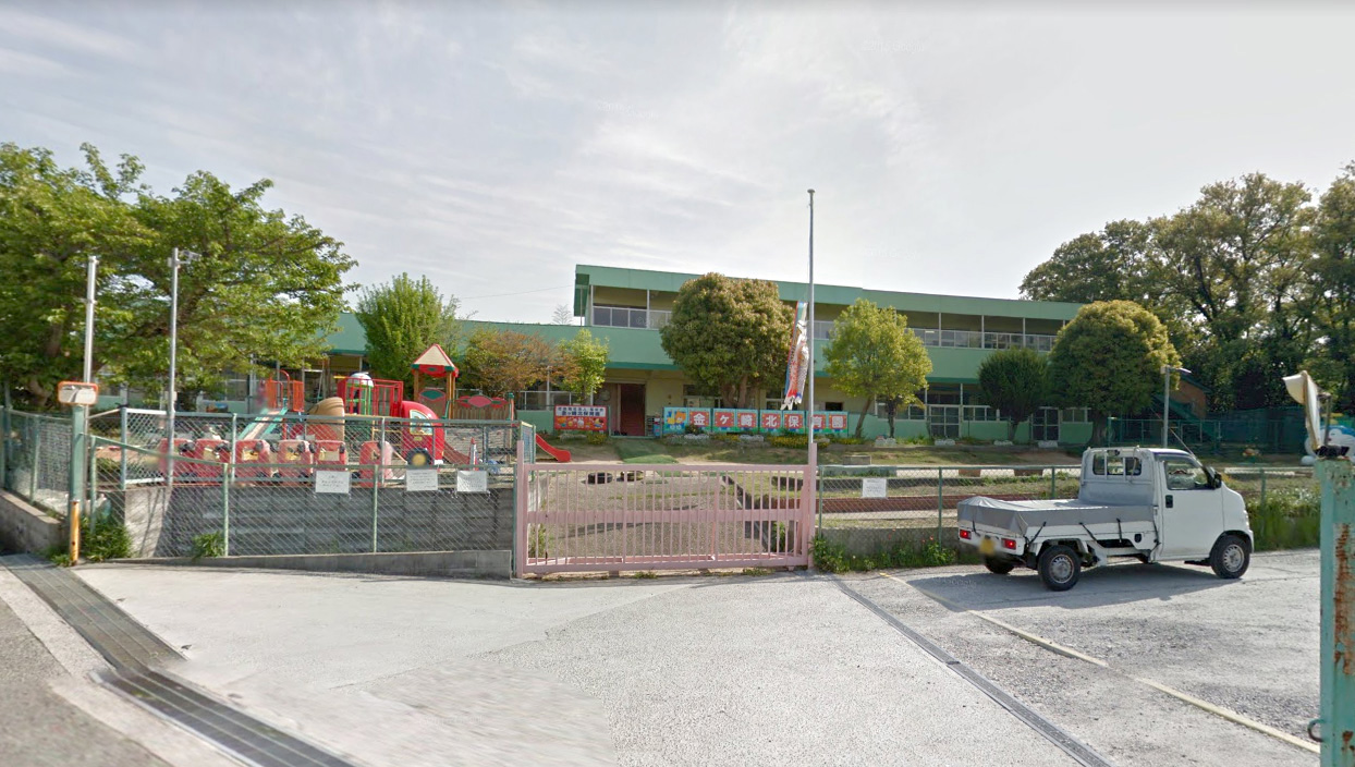 金ケ崎北保育園　徒歩約9分