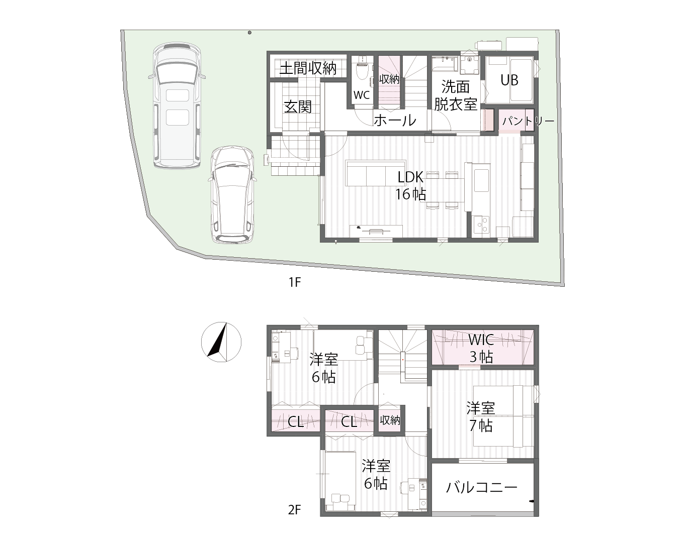 スマイルタウン東加古川プレミアムⅢ　C号地モデルハウス