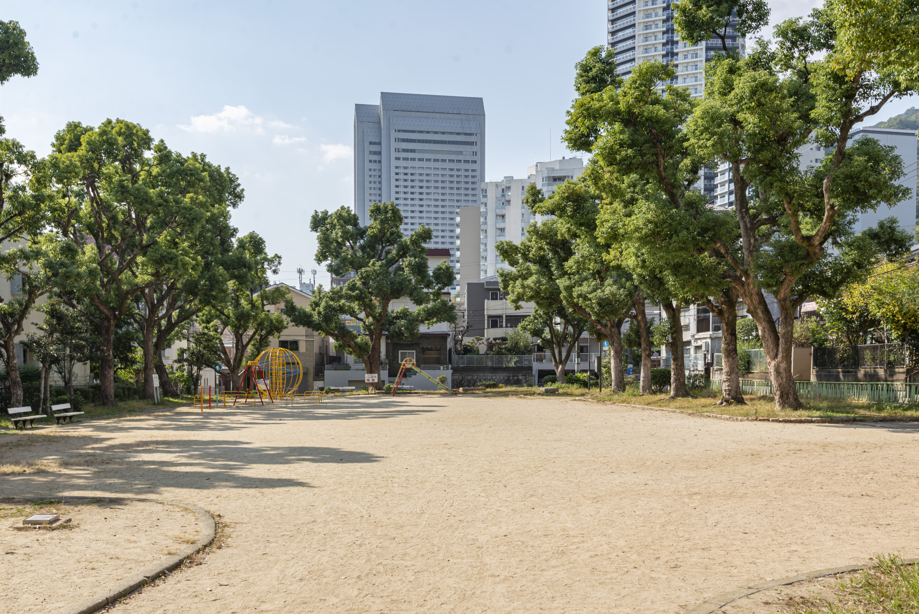 雲中公園（約650ｍ～690ｍ）
